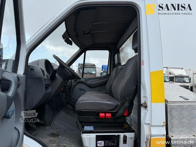 Tipper van MERCEDES-BENZ 311 CDI/Sprinter/Absetzer/AHK