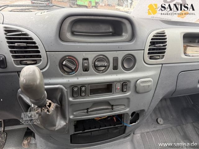 Autoutilitară basculantă MERCEDES-BENZ 311 CDI/Sprinter/Absetzer/AHK