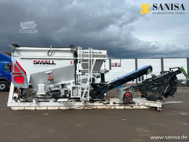 Kitas  KIMERA SRL KM 0010 Small MULTIMIX/Betonmischer