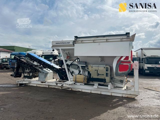 Kitas  KIMERA SRL KM 0010 Small MULTIMIX/Betonmischer