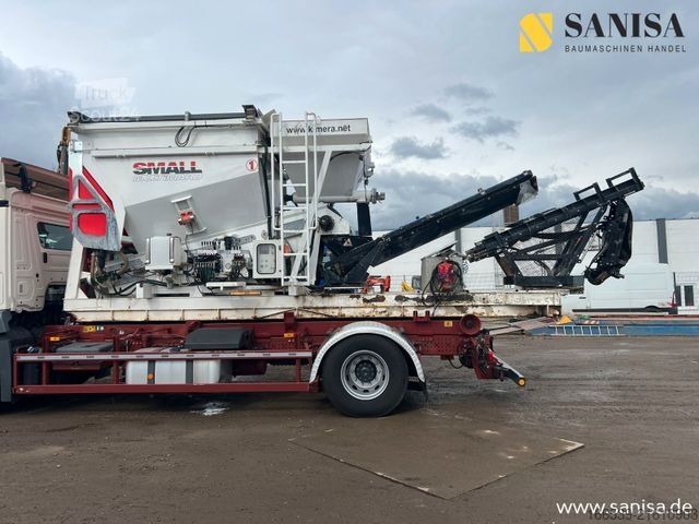 Kitas  KIMERA SRL KM 0010 Small MULTIMIX/Betonmischer