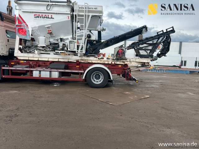 Kitas  KIMERA SRL KM 0010 Small MULTIMIX/Betonmischer