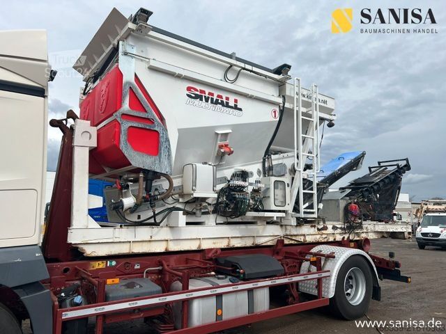 Kitas  KIMERA SRL KM 0010 Small MULTIMIX/Betonmischer