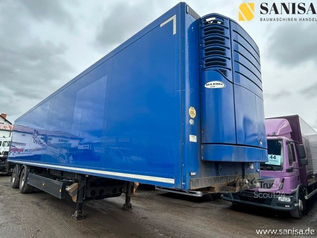 Рефрижераторный полуприцеп KRONE TKS SZ/Carrier Maxima 1300