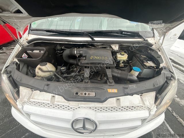 Minibus MERCEDES-BENZ 519 CDI Sprinter/Klima/EEV/21 Schlafsitze