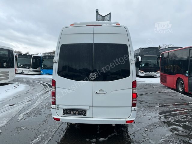 Minibus MERCEDES-BENZ 519 CDI Sprinter/Klima/EEV/21 Schlafsitze