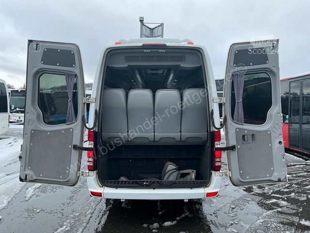 Minibus MERCEDES-BENZ 519 CDI Sprinter/Klima/EEV/21 Schlafsitze