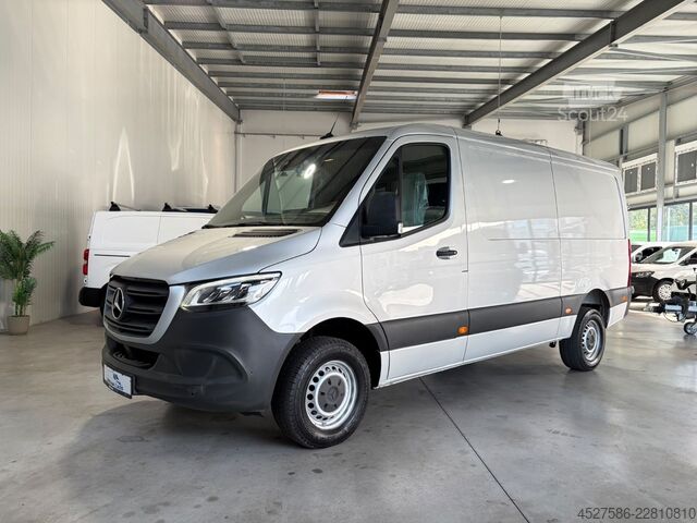 Κλειστό βαν MERCEDES-BENZ Sprinter III RWD 316 CDI LANG*360CAM*NAVI*SHSITZ