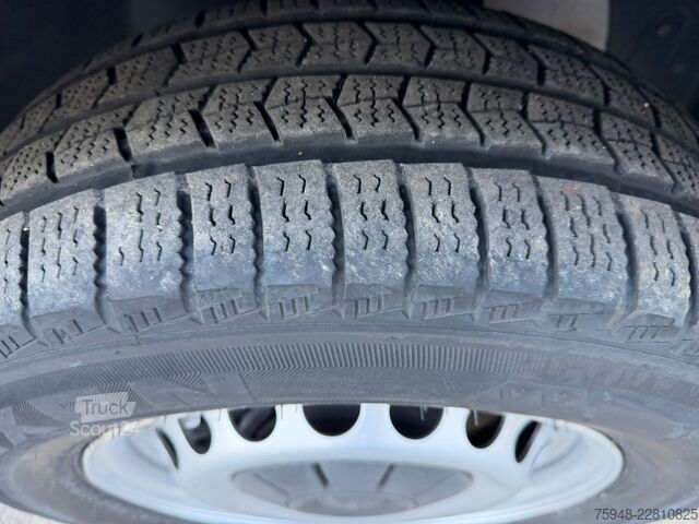 Vans ar augstu jumtu MAN TGE  3,5t.TÜV 03/2027