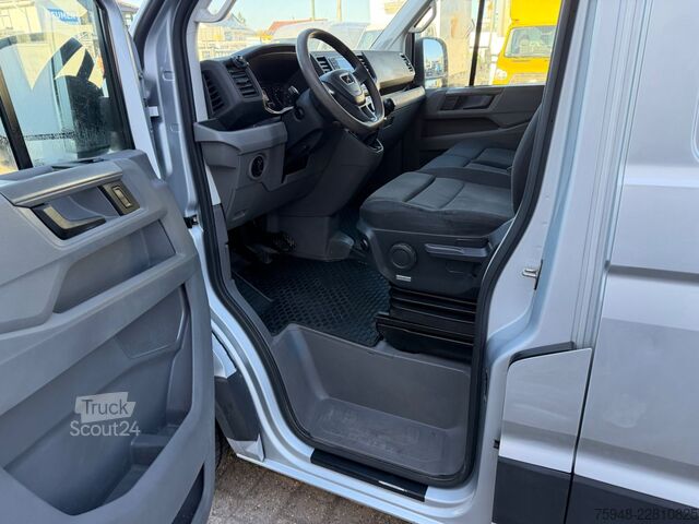 Vans ar augstu jumtu MAN TGE  3,5t.TÜV 03/2027