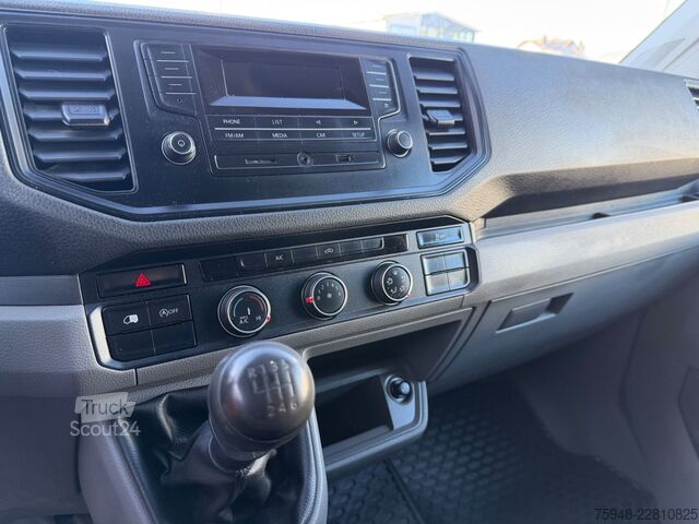 Vans ar augstu jumtu MAN TGE  3,5t.TÜV 03/2027