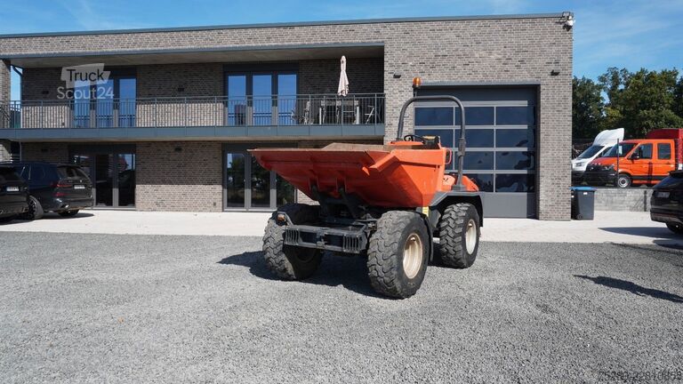Sonstige BERGMANN 2060R Dumper Vorderkipper