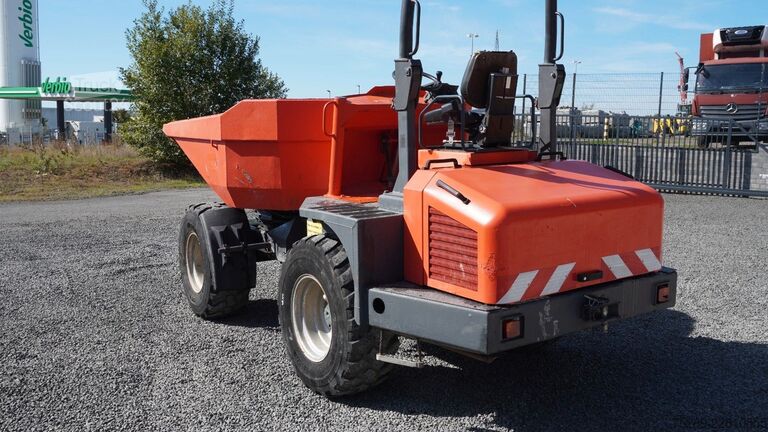 Sonstige BERGMANN 2060R Dumper Vorderkipper