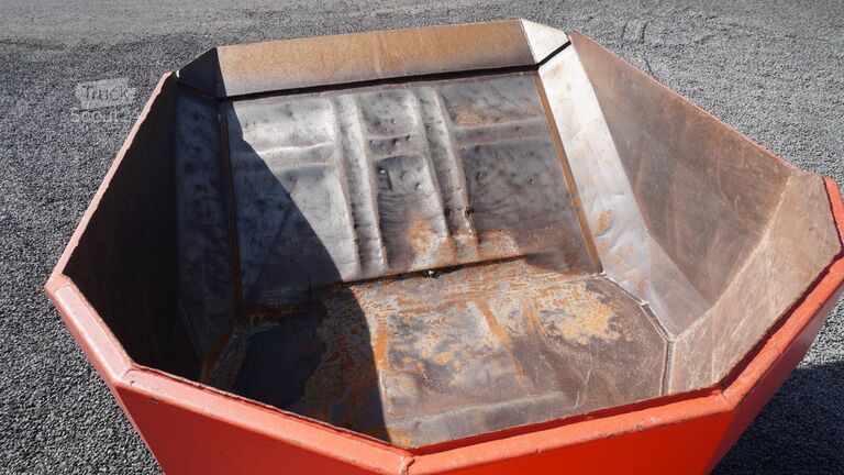 Sonstige BERGMANN 2060R Dumper Vorderkipper