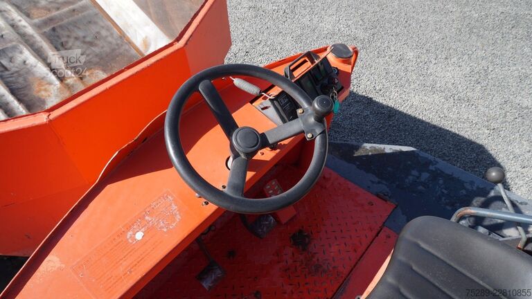 Sonstige BERGMANN 2060R Dumper Vorderkipper