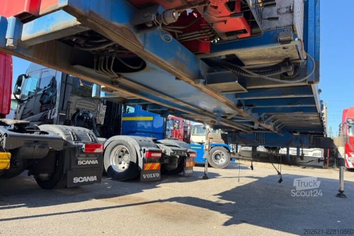 Специализиран камион Fassi FASSI | F360 DXP
