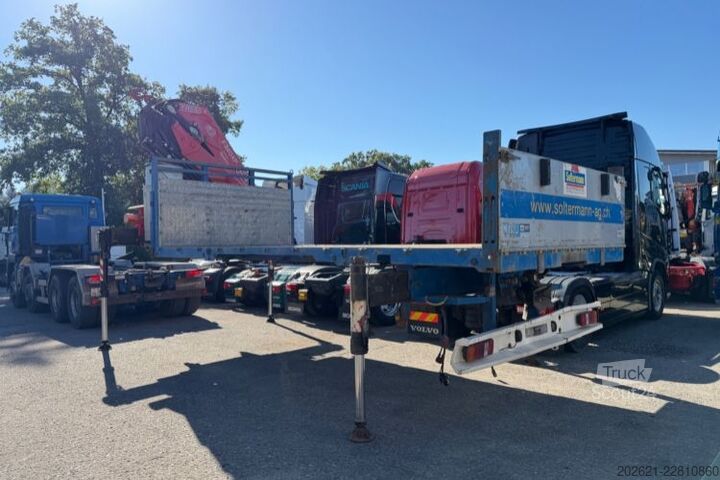 Специализиран камион Fassi FASSI | F360 DXP