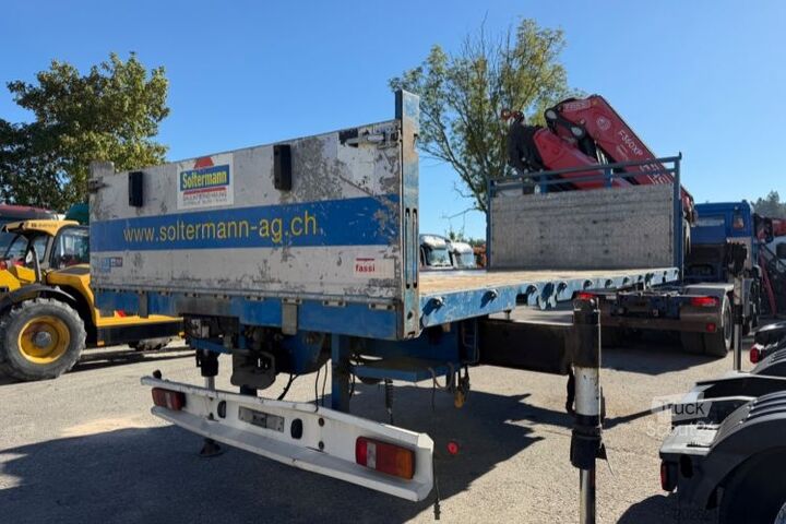 Специализиран камион Fassi FASSI | F360 DXP