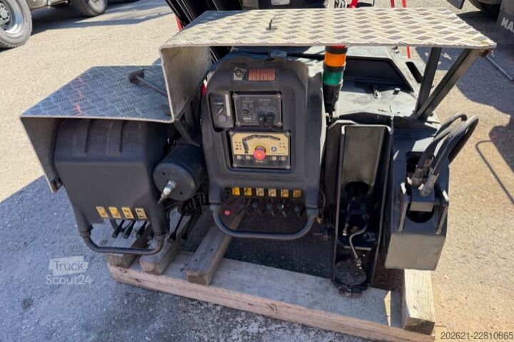 Camion à usage spécial Hiab HIAB | 422 E-6 Hipro + JIP Funk