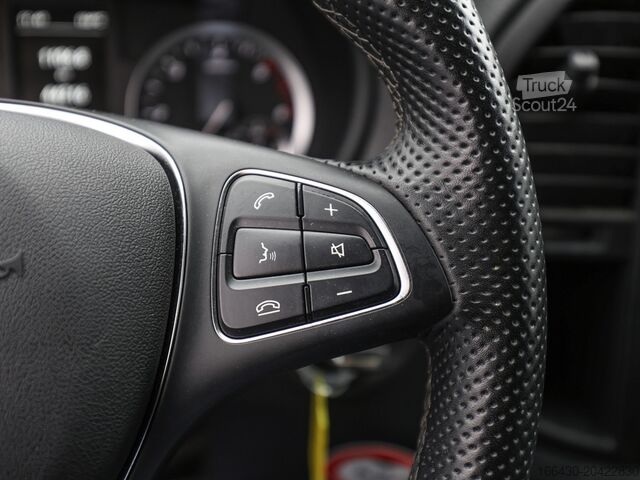 Kleinbus Mercedes-Benz Vito 116 CDI Kasten Extralang Holz Kamera DAB