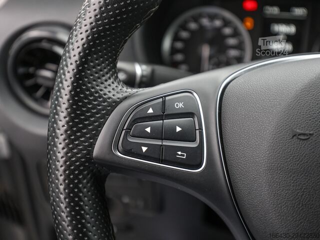 Kleinbus Mercedes-Benz Vito 116 CDI Kasten Extralang Holz Kamera DAB
