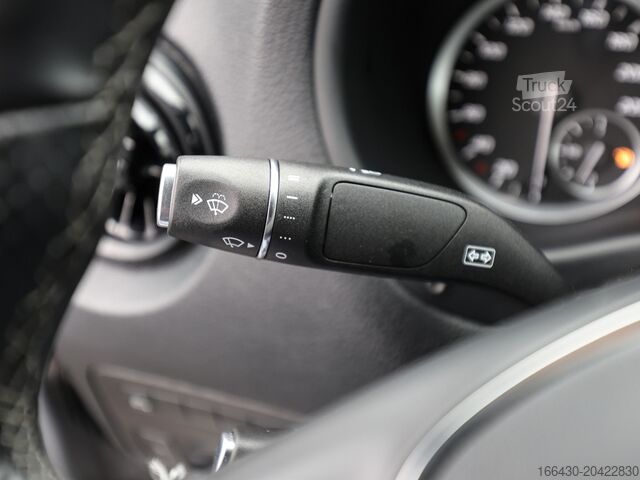 Kleinbus Mercedes-Benz Vito 116 CDI Kasten Extralang Holz Kamera DAB