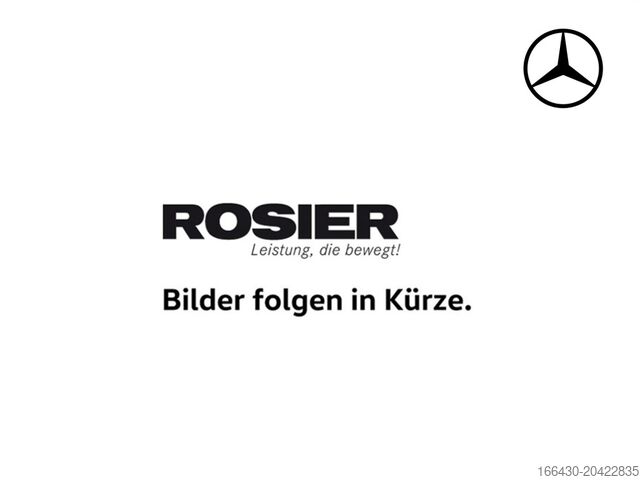 Kastenwagen Mercedes-Benz Sprinter 317 CDI Kasten Hochdach Lang Navi Ka
