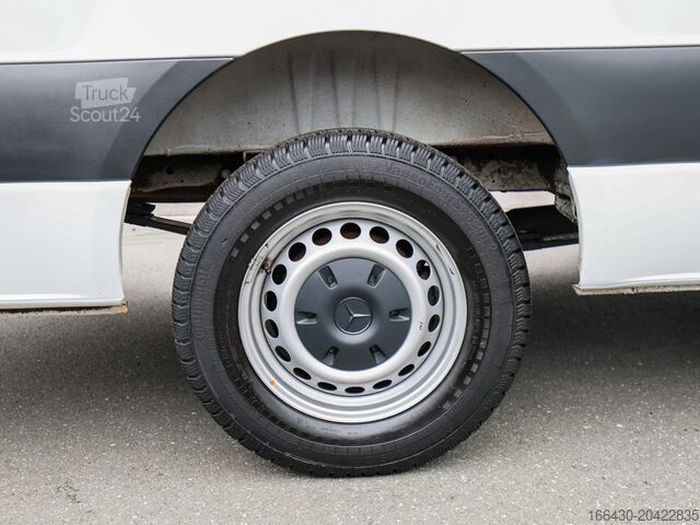 Kastenwagen Mercedes-Benz Sprinter 317 CDI Kasten Hochdach Lang Navi Ka