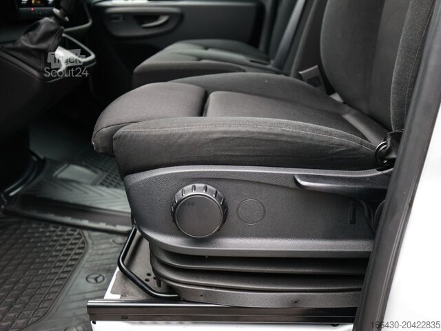 Kastenwagen Mercedes-Benz Sprinter 317 CDI Kasten Hochdach Lang Navi Ka