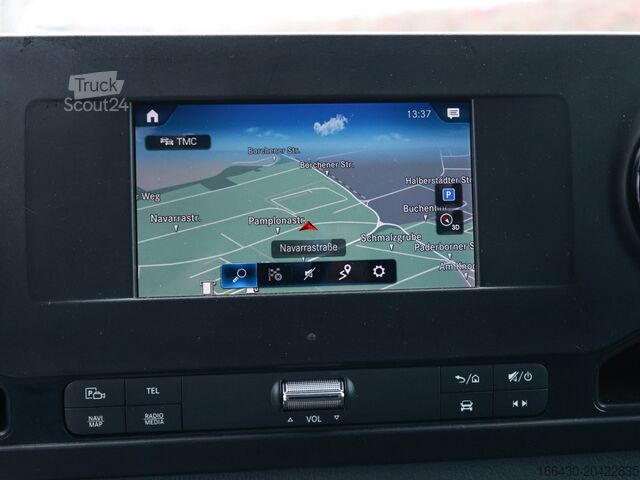 Kastenwagen Mercedes-Benz Sprinter 317 CDI Kasten Hochdach Lang Navi Ka