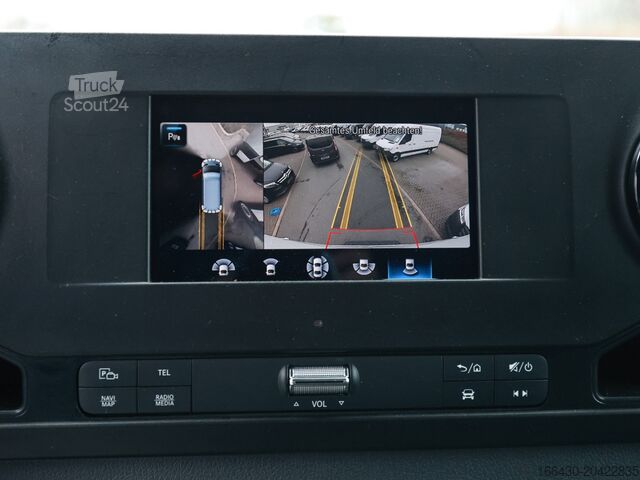 Kastenwagen Mercedes-Benz Sprinter 317 CDI Kasten Hochdach Lang Navi Ka