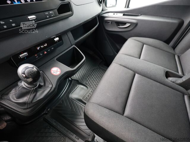 Kastenwagen Mercedes-Benz Sprinter 317 CDI Kasten Hochdach Lang Navi Ka