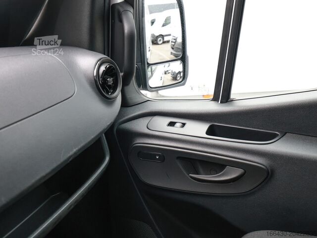 Kastenwagen Mercedes-Benz Sprinter 317 CDI Kasten Hochdach Lang Navi Ka