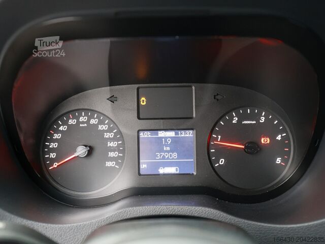 Kastenwagen Mercedes-Benz Sprinter 317 CDI Kasten Hochdach Lang Navi Ka