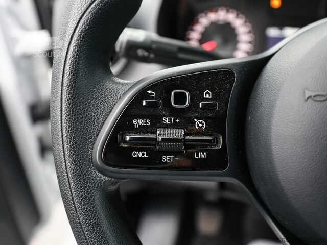 Kastenwagen Mercedes-Benz Sprinter 317 CDI Kasten Hochdach Lang Navi Ka
