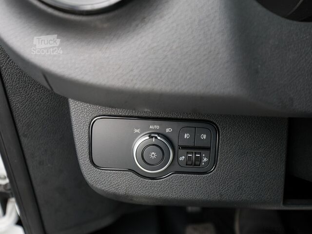 Kastenwagen Mercedes-Benz Sprinter 317 CDI Kasten Hochdach Lang Navi Ka