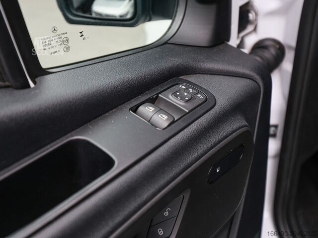 Kastenwagen Mercedes-Benz Sprinter 317 CDI Kasten Hochdach Lang Navi Ka