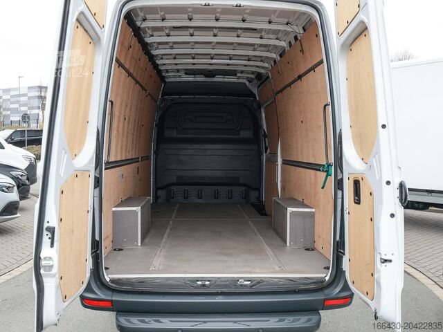 Kastenwagen Mercedes-Benz Sprinter 317 CDI Kasten Hochdach Lang Navi Ka