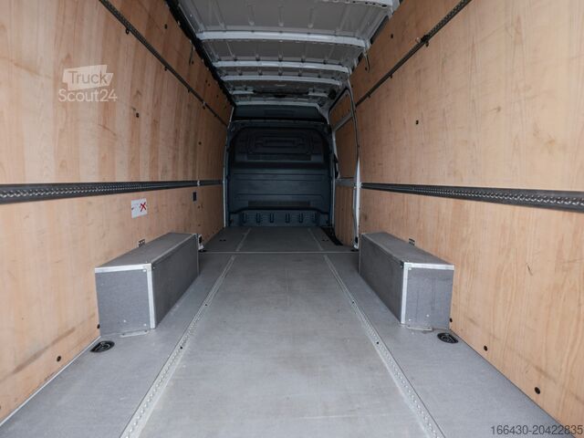 Kastenwagen Mercedes-Benz Sprinter 317 CDI Kasten Hochdach Lang Navi Ka