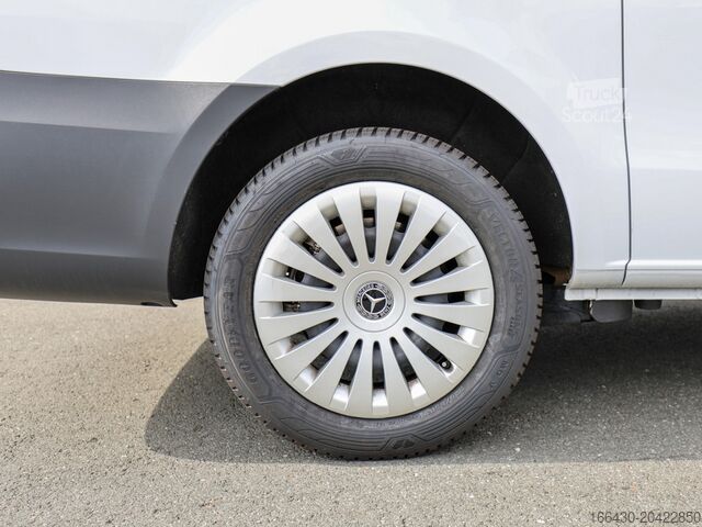 Kastenwagen Mercedes-Benz Vito 116 CDI Kasten Lang Holz Navi Kamera Spu