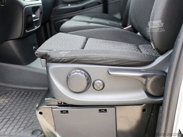 Kastenwagen Mercedes-Benz Vito 116 CDI Kasten Lang Holz Navi Kamera Spu