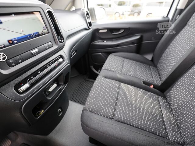 Kastenwagen Mercedes-Benz Vito 116 CDI Kasten Lang Holz Navi Kamera Spu