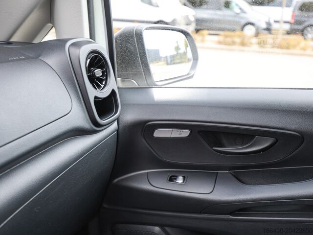 Kastenwagen Mercedes-Benz Vito 116 CDI Kasten Lang Holz Navi Kamera Spu