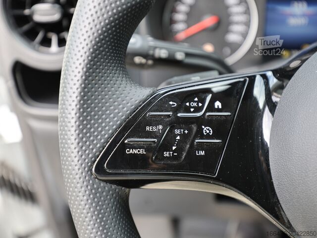 Kastenwagen Mercedes-Benz Vito 116 CDI Kasten Lang Holz Navi Kamera Spu