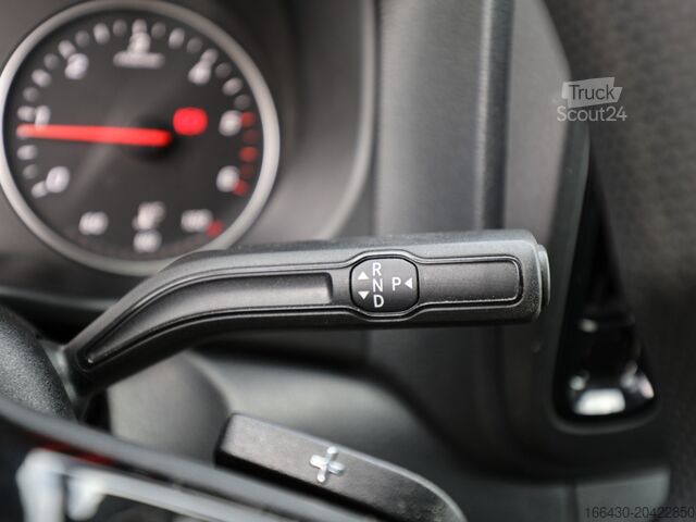 Kastenwagen Mercedes-Benz Vito 116 CDI Kasten Lang Holz Navi Kamera Spu