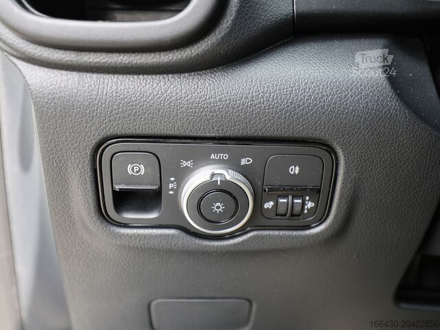 Kastenwagen Mercedes-Benz Vito 116 CDI Kasten Lang Holz Navi Kamera Spu