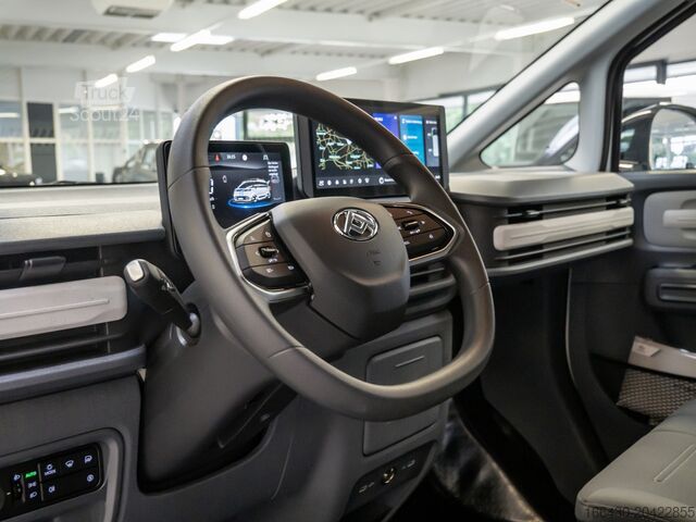 Bestelwagen Maxus eDELIVER 5 KA L1H1 64 kW/h Klima 360° LED PDC