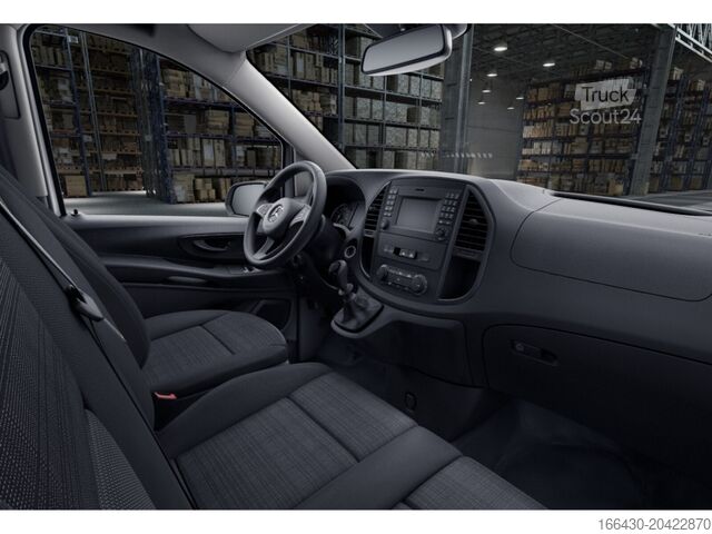 Panelvan Mercedes-Benz Vito 114 CDI Kasten Lang AHK Standhz. Kamera