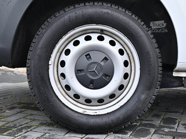 Kastenwagen Mercedes-Benz Vito 114 CDI Kasten Lang AHK Standhz. Kamera
