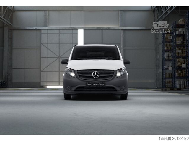 Panelvan Mercedes-Benz Vito 114 CDI Kasten Lang AHK Standhz. Kamera